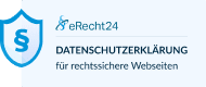 Siegel Emblem Datenschutzerklärung