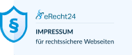 Siegel Emblem Datenschutzerklärung